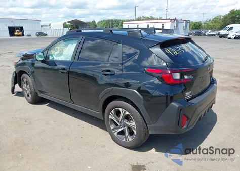 2024 Subaru Crosstrek Premium из США, поврежденный, VIN JF2GUADC7RH870356